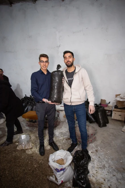 MANTAR TESİSİNDE UYGULAMALI EĞİTİM